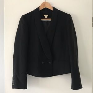 J. Crew Tuxedo Blazer